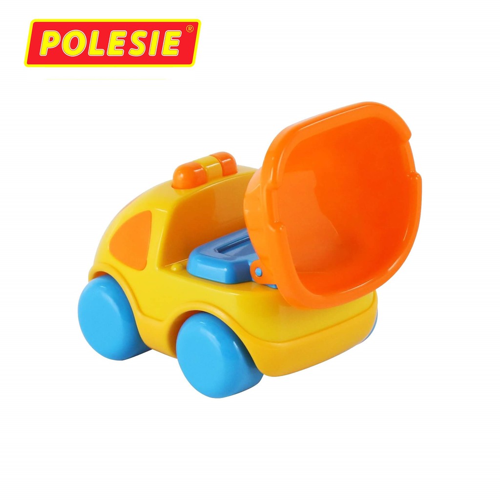 Xe Tải Đồ Chơi Polesie