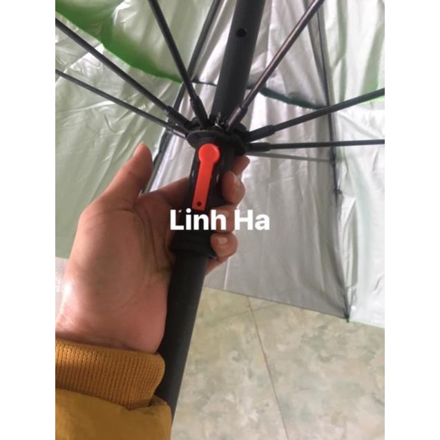 Ô đi câu,che nắng quả dưa giá ưa nka!!! đồ câu FISHING_HD