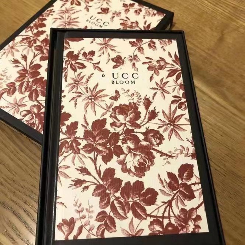 Sổ Tay Ghi Chú Họa Tiết Hoa Phong Cách Retro Xinh Xắn