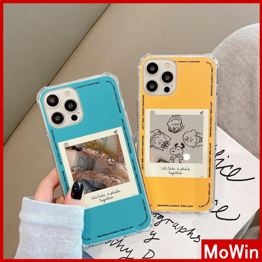 Ốp điện thoại acrylic chống sốc laser mặt gương hd thích hợp cho iPhone 11 13 Pro Max 12 Pro Max 7 Plus xr xs max