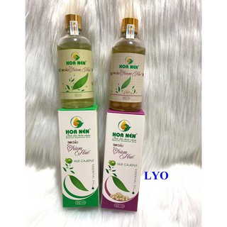 Tinh dầu tràm cao cấp Hoa Nén  củ nén loại 50ml.