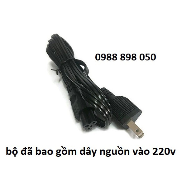 ADAPTER NGUỒN 12V 3A DOCOMO / NHẬT BẢN