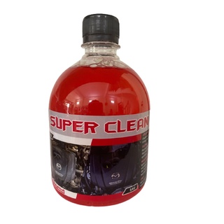 ( Tặng vòi xịt ) Dung dịch  lóc máy không chạm super clean 500ml