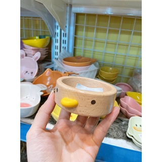 chén gỗ vịt Bucatstate cho hamster