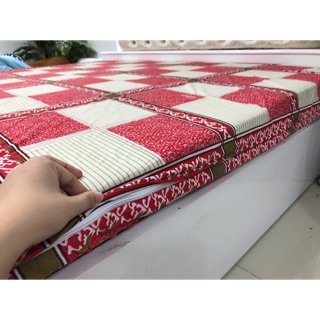 Nhap ma FSS04APR3 duoc hoan tien 70K XU  Áo Bọc Nệm 2 Mặt có khoá kéo Thun Hàn Quốc (Inbox nhiều mẫu lựa chọn)