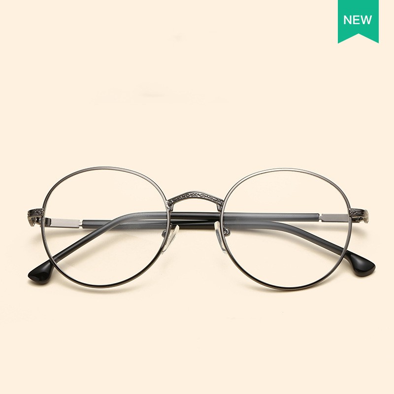 [Mã FARSSTGRE giảm 5K đơn bất kỳ] Gọng Kính Cận Tròn Nobita Vintage Unisex (Đủ Màu) | BigBuy360 - bigbuy360.vn