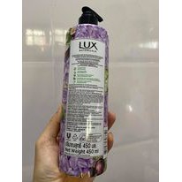 SỮA TẮM LUX NƯỚC HOA - DƯỠNG TRẮNG VÀ ƯỚP HƯƠNG CHO LÀN DA- 500ml