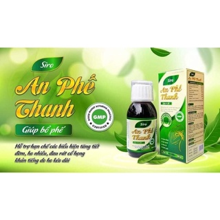 Siro ho An Phế Thanh