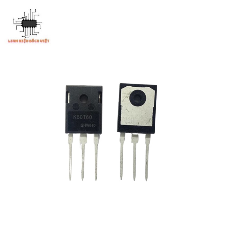 IGBT K50T60  tháo máy chất lượng tốt.
