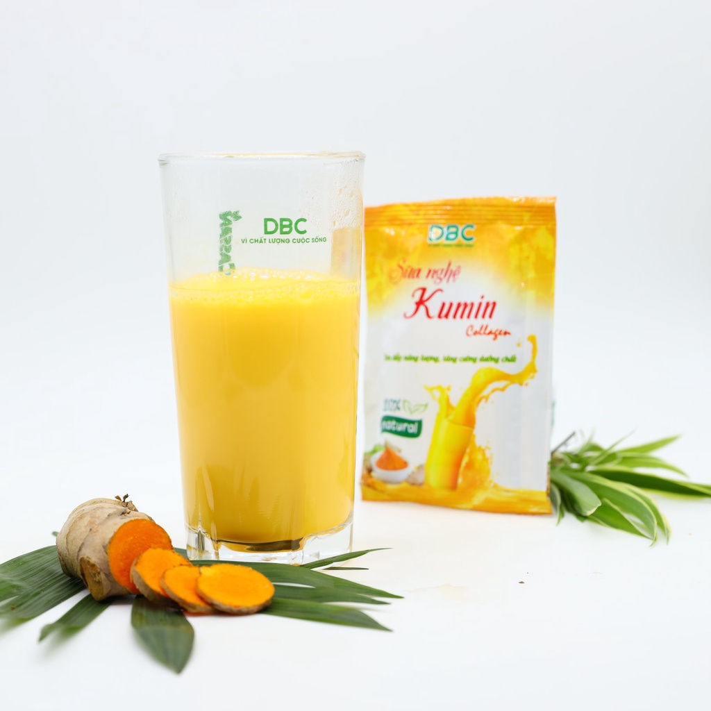Sữa nghệ Kumin Collagen Dược Bảo Châu
