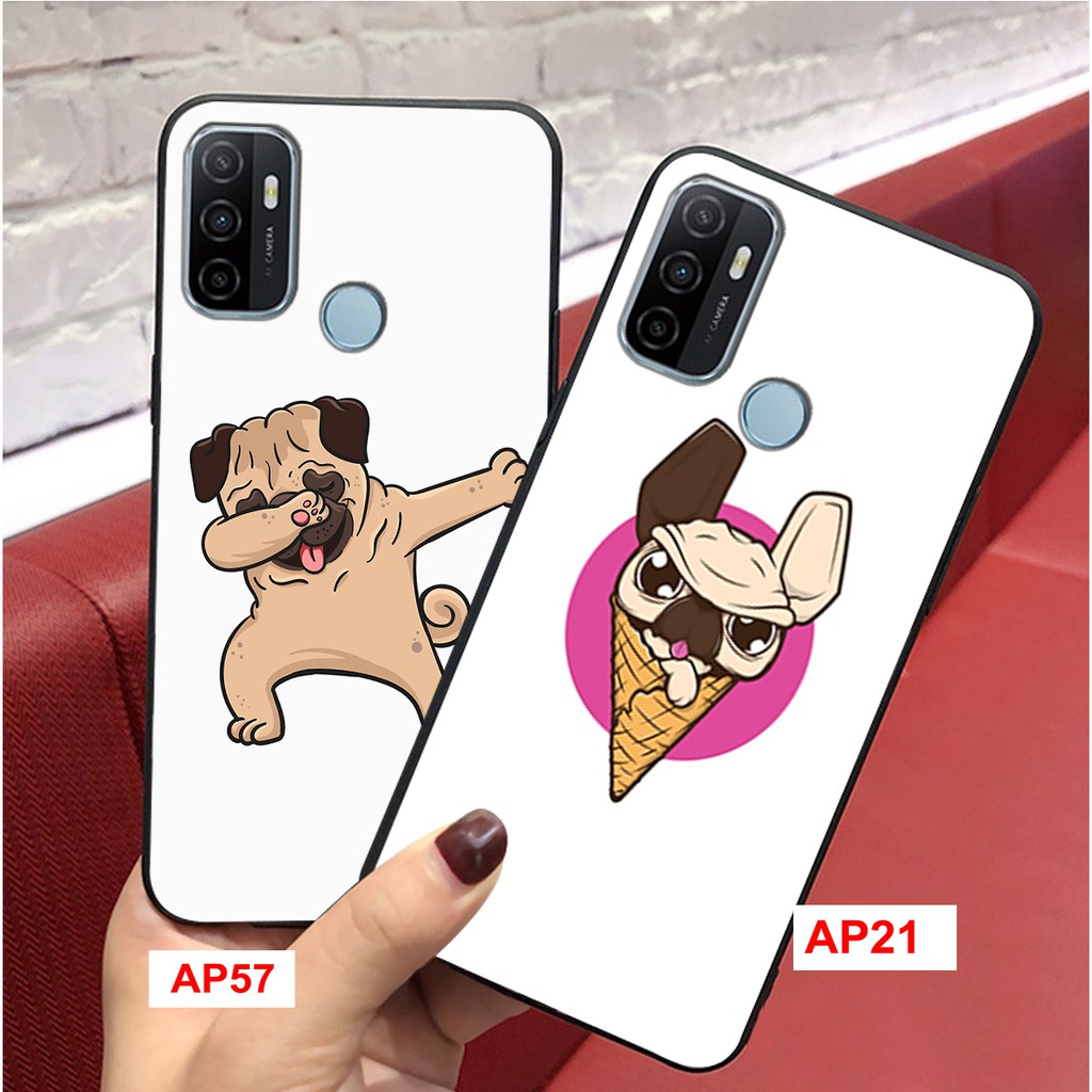 ỐP LƯNG OPPO A53 MẪU CỰC HOT 2021-GIÁ RẺ-BỀN ĐẸP