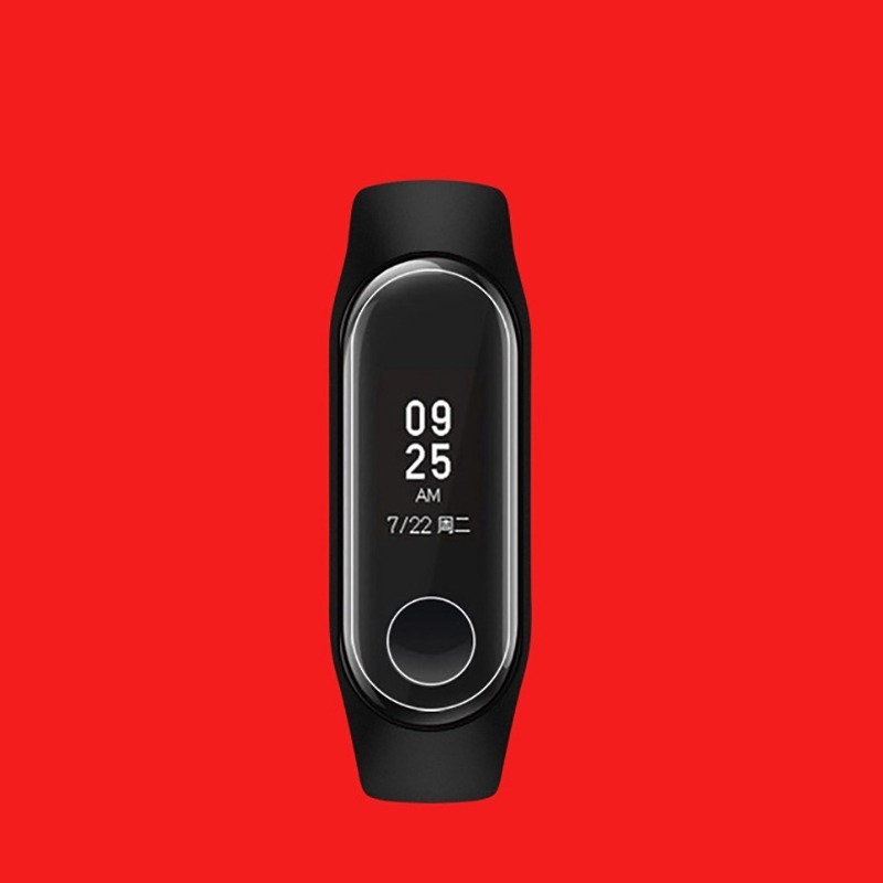 Kính cường lực bảo vệ dành cho Mi Band 2/3/4