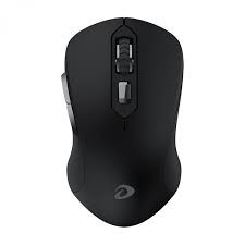 Chuột không dây DareU LM115G (Đen)