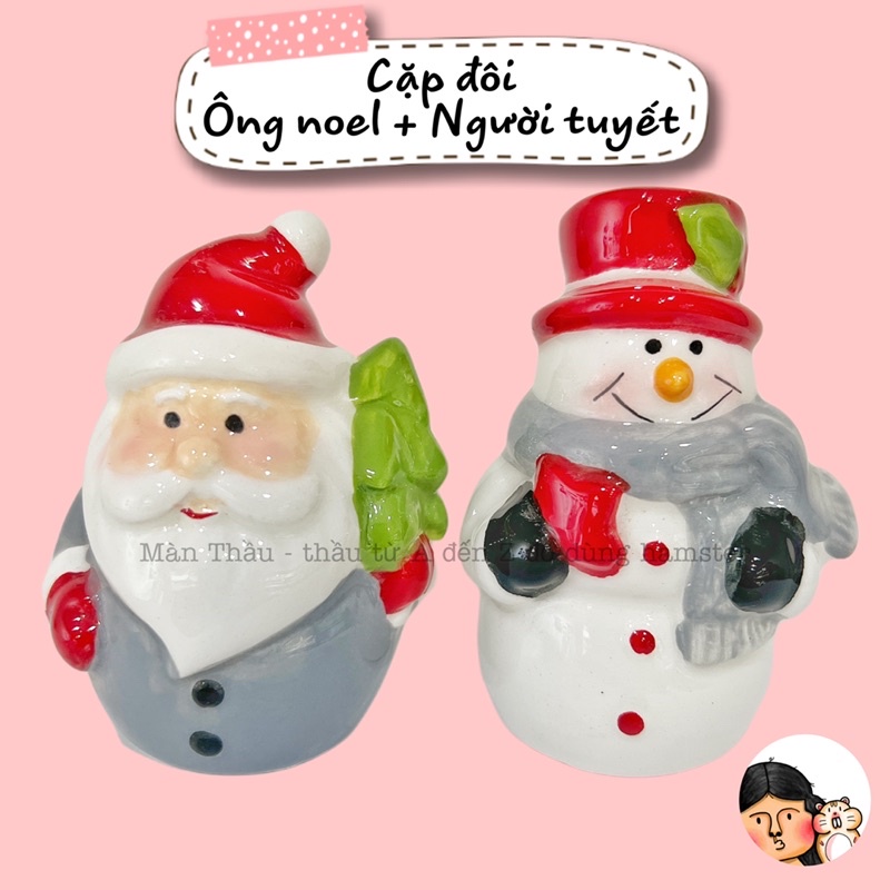 Cắm hạt Giáng sinh dành cho Hamster