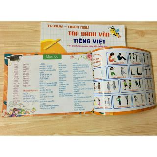 Đánh vần tiếng Việt