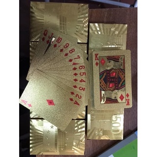 Bộ Bài Vàng