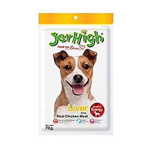 SNACK JERHIGH CHO CHÓ 70Gr