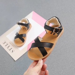 Sandal quai chéo MG sz 21-30