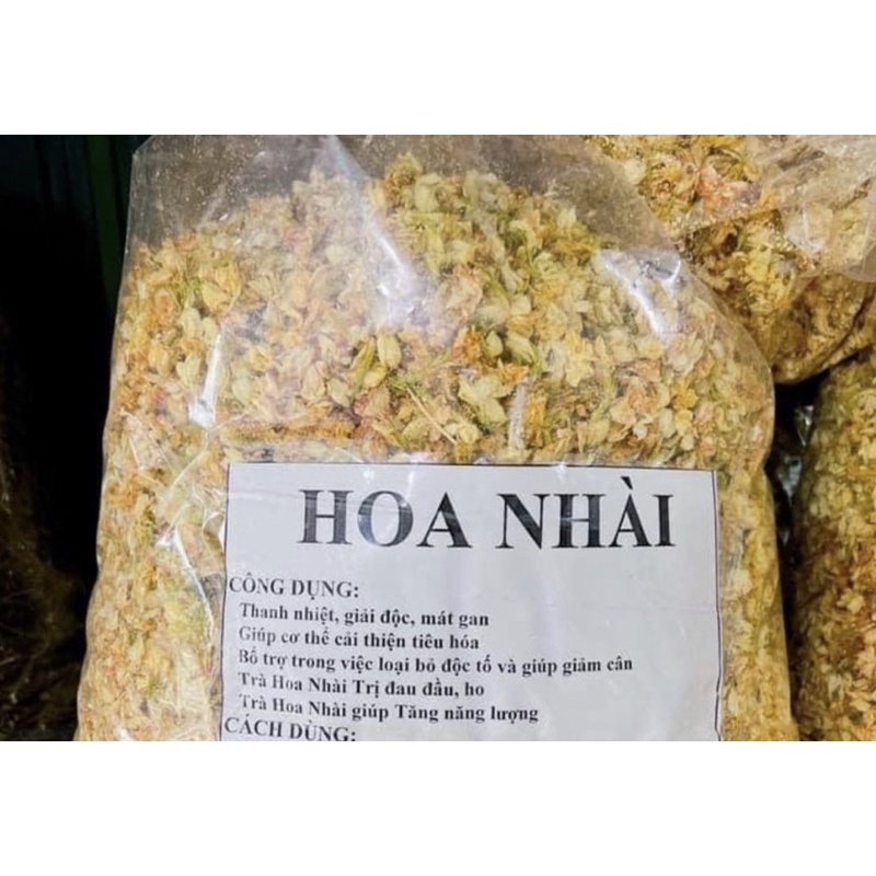 1kg Hoa Nhài Khô