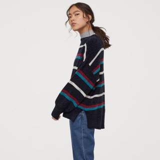 Áo len H&M - made in cambodia