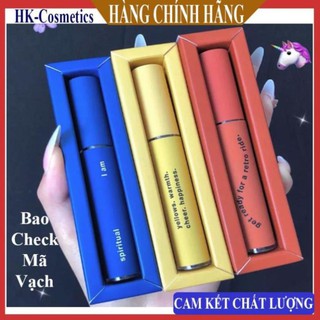 Son 3ce chính hãng, son 3ce vỏ xanh-vỏ vàng-vỏ đỏ, color of the year - hot trend 2020