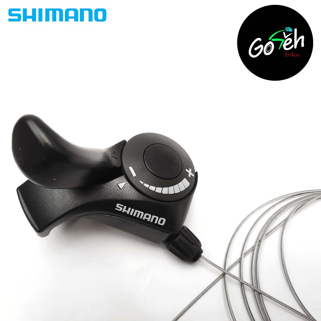 Cần Sang Số Xe Đạp Shimano Tx30 3x7 Chất Lượng Cao