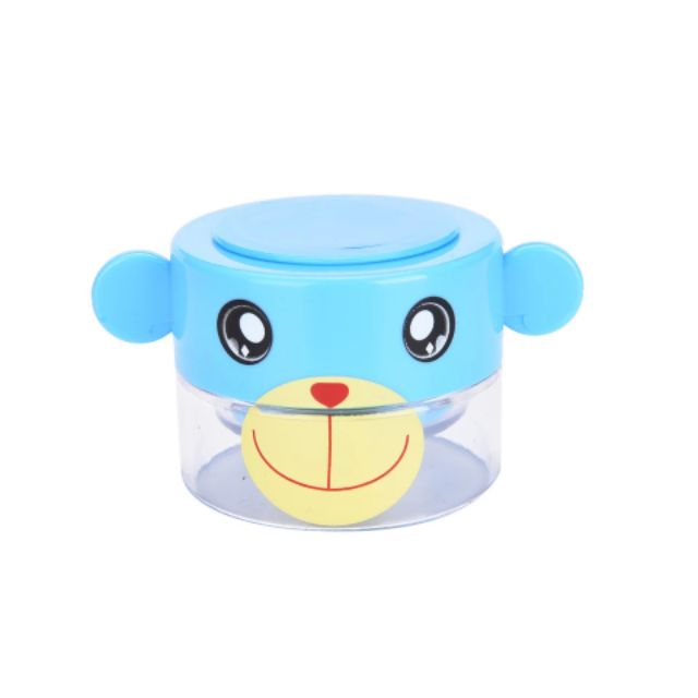 Hộp Dụng Cụ Nghiền Thuốc  Cắt Thuốc An Toàn Cho Trẻ
