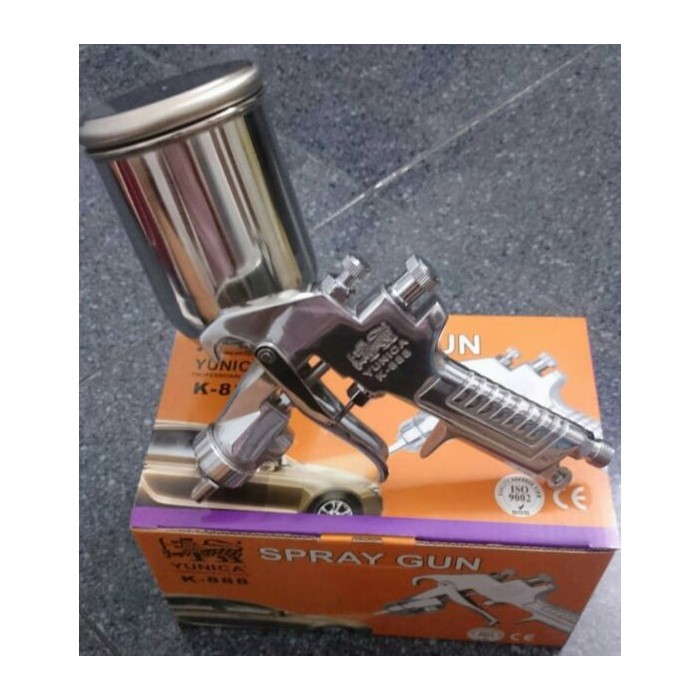 SÚNG PHUN SƠN YUNICA K888