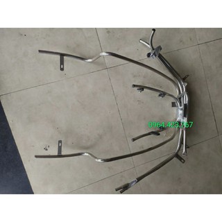 Khung bảo vệ vespa