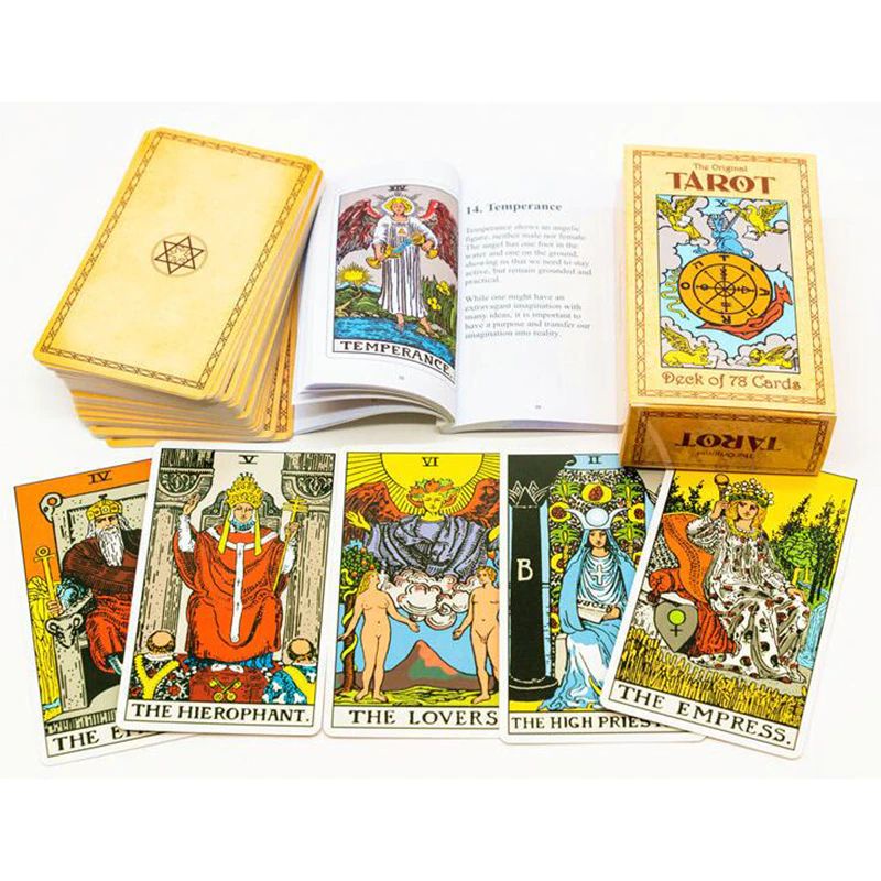 Bộ bài The original Tarot