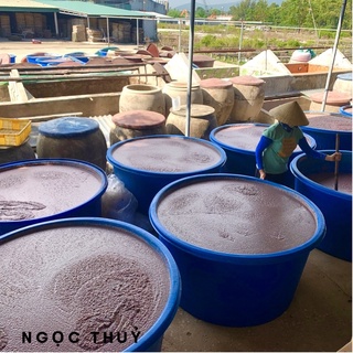 Mắm tép  đặc biệt  Ngọc thuỷ- Ba làng (Loại 1Kg)