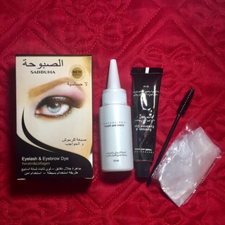 Thuốc Nhuộm đen mi