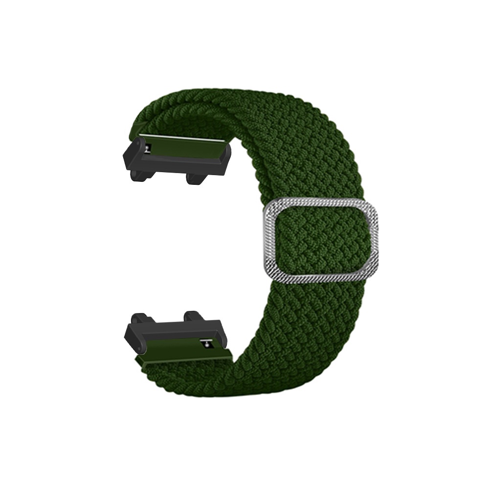 Dây Đeo Thay Thế Bằng Nylon Co Giãn Cho Huami Amazfit T-Rex 2