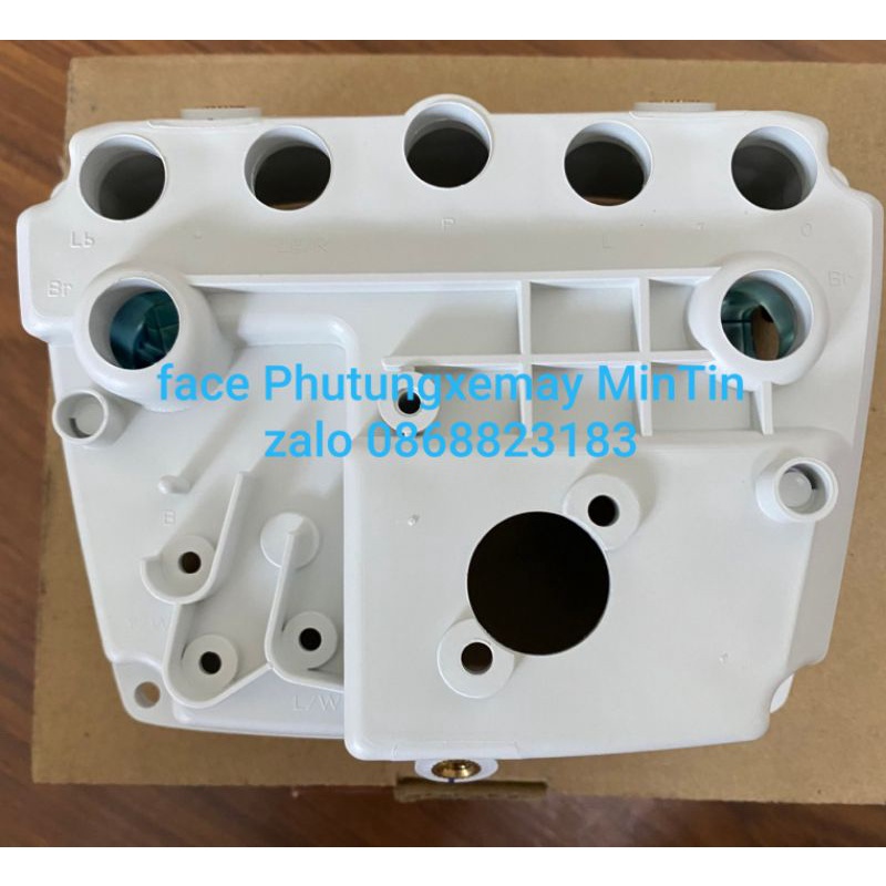 Đế dưới đồng hồ xe Dream chính hãng Honda