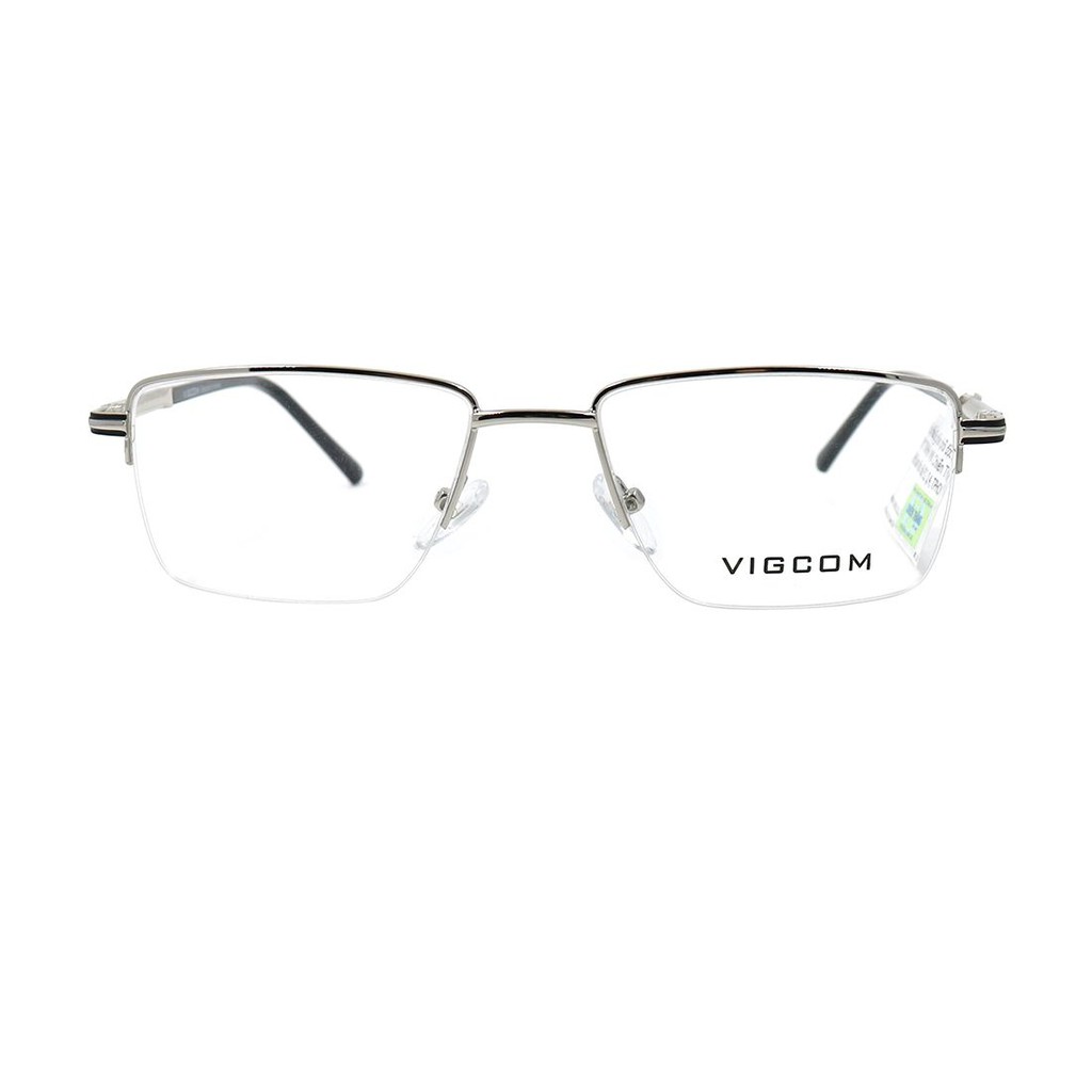 (Hàng chính hãng) Gọng kính nam nữ Vigcom VG5210 màu sắc thời trang