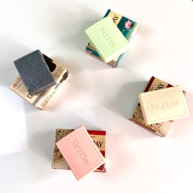 XÀ BÔNG THAN TRE HÀN QUỐC CHO NAM/NỮ 100GR | BigBuy360 - bigbuy360.vn