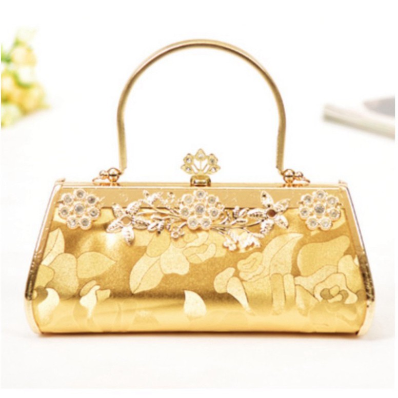 Túi Xách Nữ - Túi Cầm Tay Nữ - Clutch Dự Tiệc (TX-073) 🔥MUA NHIỀU GIẢM GIÁ 🔥