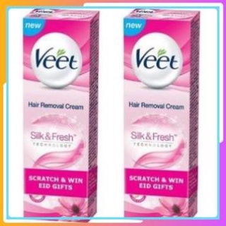 KEM TẨY LÔNG VEET PHÁP 100ML $