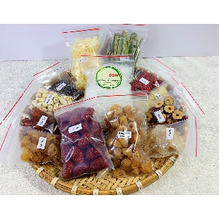 ✨Set chè dưỡng nhan tuyết yến 999 - 13 vị -Set 79k dùng cho 10 người
