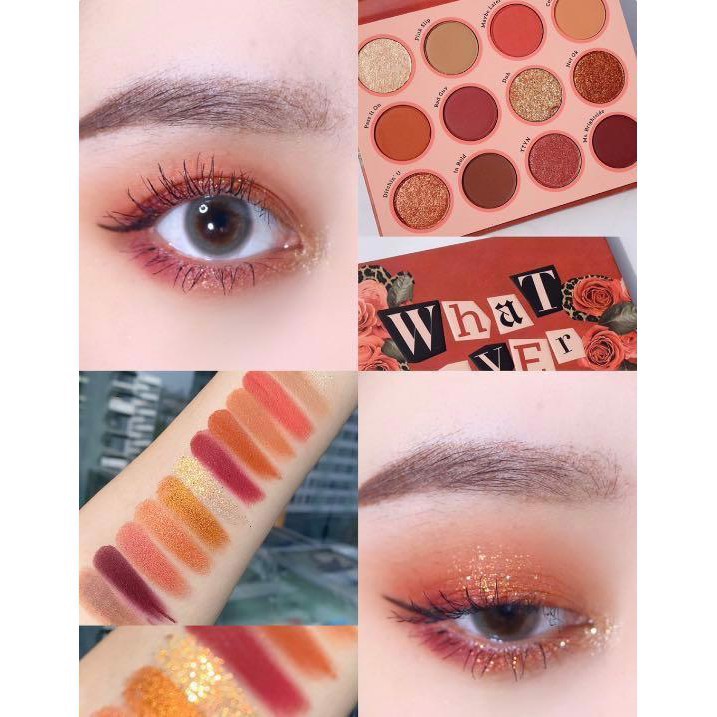 Bảng Mắt Siêu Xinh Colourpop nhiều màu