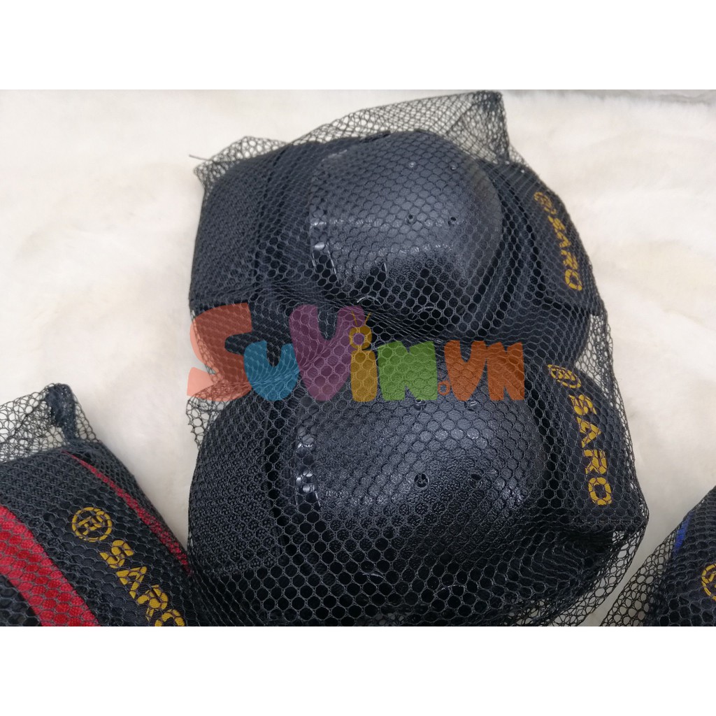 Bộ bảo vệ tay chân Saro