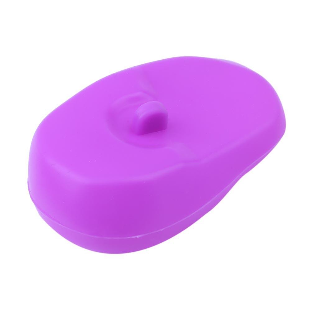 [Hàng mới về] Cặp nắp silicone bảo vệ tai chống bẩn khi nhuộm tóc