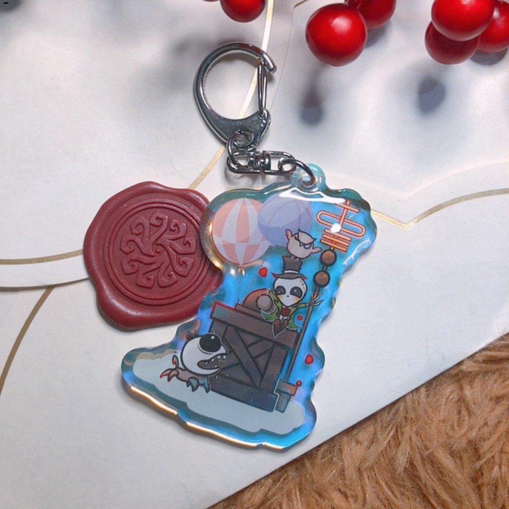 Móc khoá Identity V - đổi màu