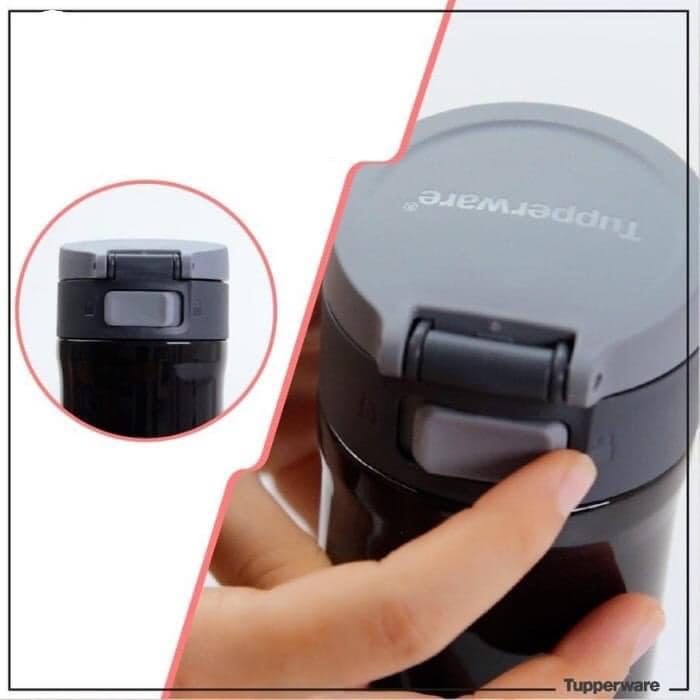 Bình Giữ Nhiệt Tupperware💕Freeship💕Easy Open 430ml