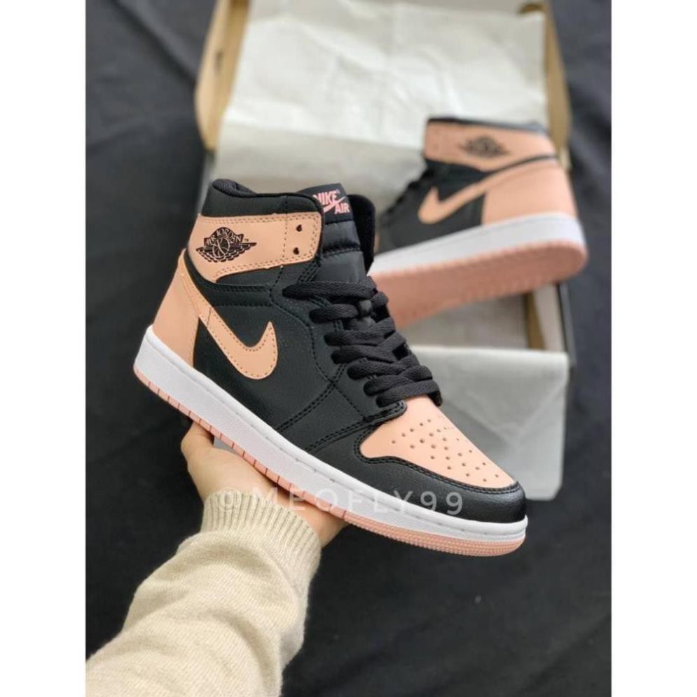 Giày NlKE JD Black Pink Nữ Cá Tính Chuẩn 1:1 Full phụ kiện box/bill | BigBuy360 - bigbuy360.vn