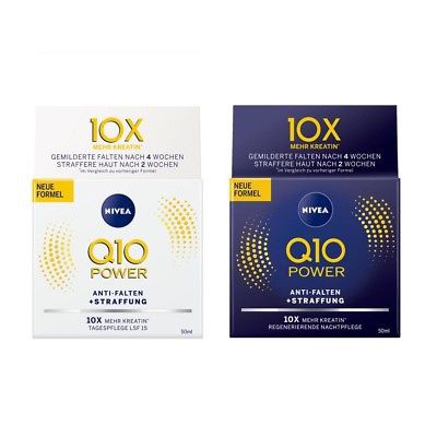 Kem dưỡng da Nivea Q10 Power xách tay Đức