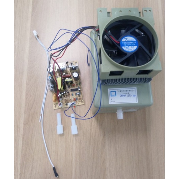 BO MẠCH  BẦU LẠNH CHÍP ĐƠN