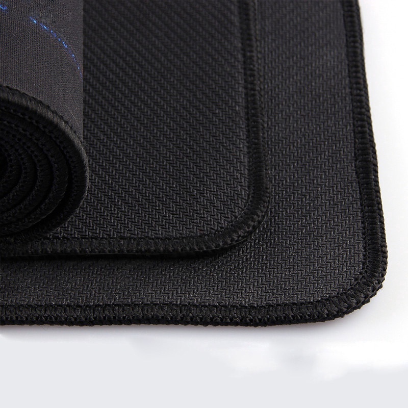 Miếng lót chuột và bàn phím máy tính kích thước lớn tùy chọn in họa tiết anime Gundam độc đáo