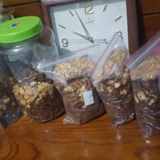 500gr heo cháy tỏi