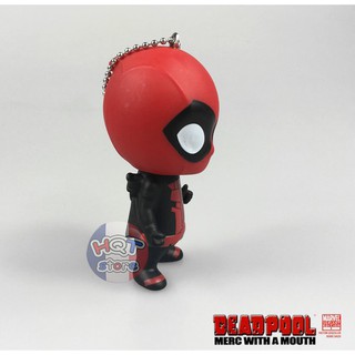 Móc khóa Deadpool Chibi Marvel dễ thương